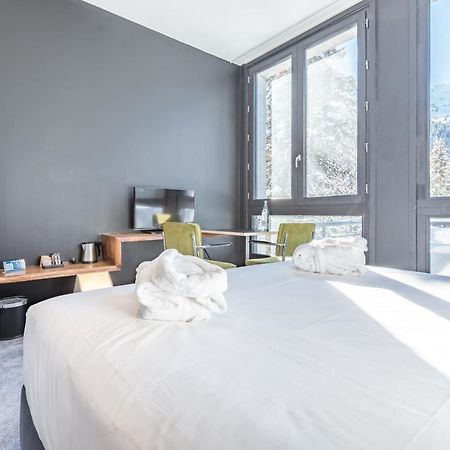 Totem, Friendly Hotel & Spa Flaine Kültér fotó