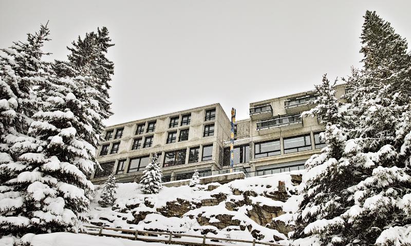 Totem, Friendly Hotel & Spa Flaine Kültér fotó
